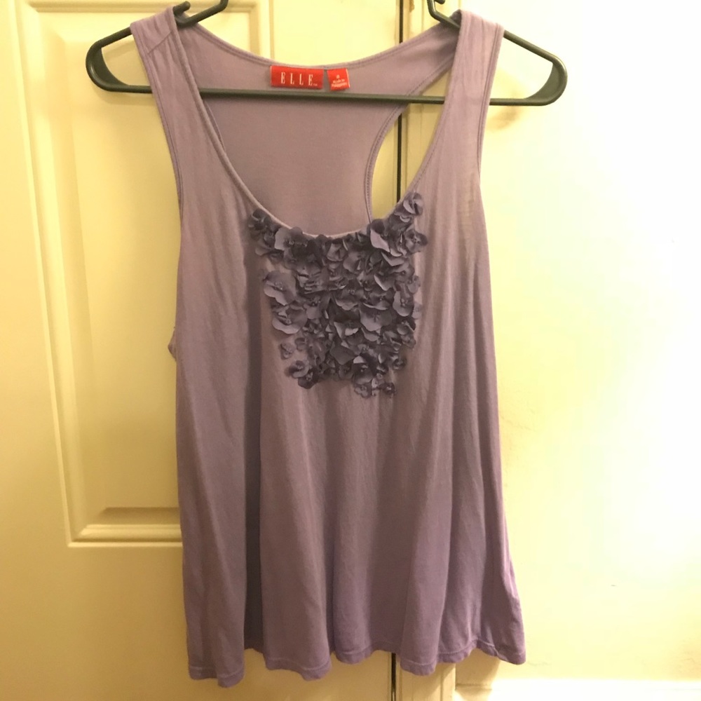 Purple top